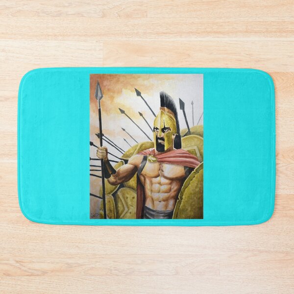 Item preview, 300 Spartan King Leonidas designed and sold by MariamKoontz.