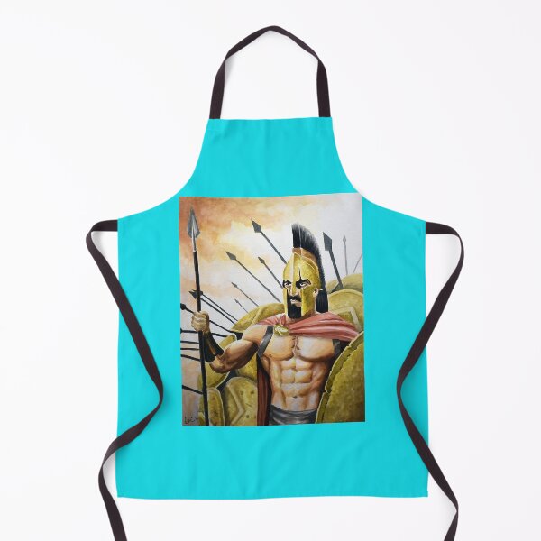 Item preview, 300 Spartan King Leonidas designed and sold by MariamKoontz.