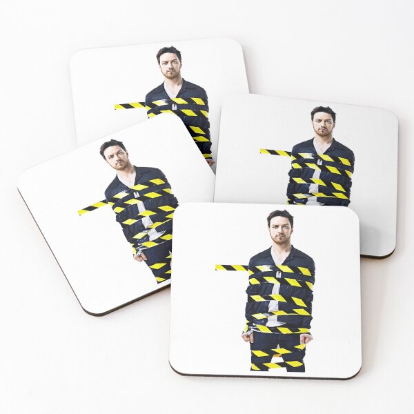 Item preview, James Mcavoy   designed and sold by MariamKoontz.