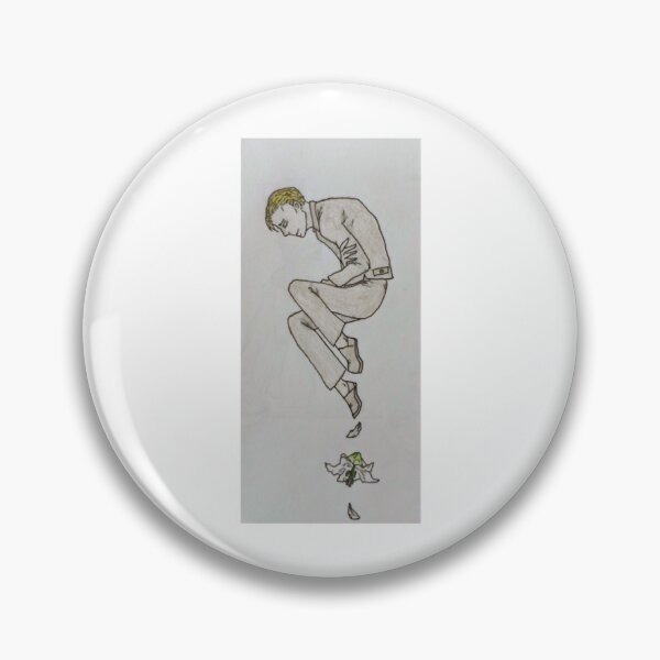 Item preview, David - Promethus Lily Drawing Long designed and sold by MariamKoontz.