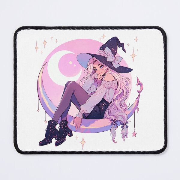 Item preview, Pastel Witch designed and sold by Adrian James Artistry.
