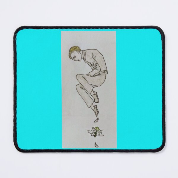 Item preview, David - Promethus Lily Drawing Long designed and sold by MariamKoontz.