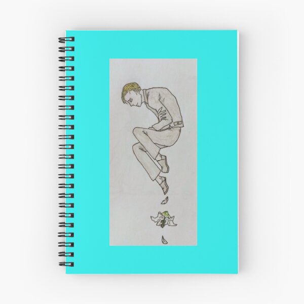 Item preview, David - Promethus Lily Drawing Long designed and sold by MariamKoontz.