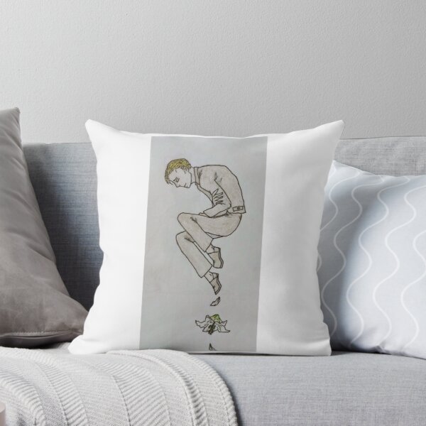 Item preview, David - Promethus Lily Drawing Long designed and sold by MariamKoontz.