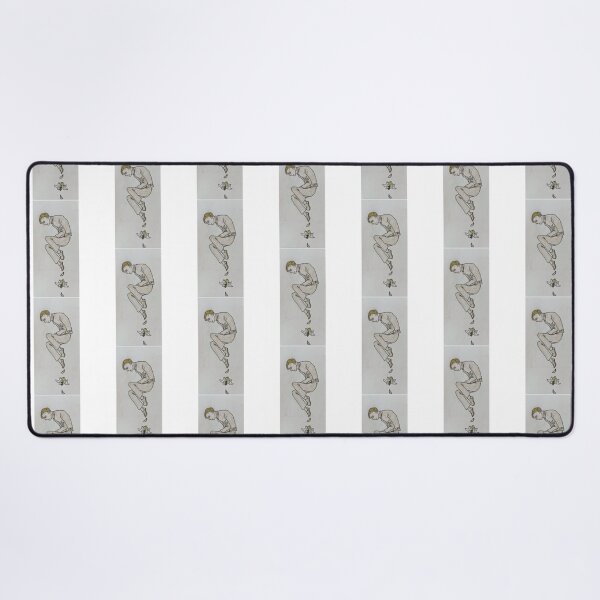 Item preview, David - Promethus Lily Drawing Long designed and sold by MariamKoontz.