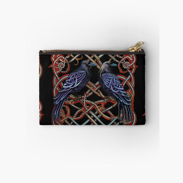 Item preview, Viking Ravens - Huginn and Muninn designed and sold by Odd World.