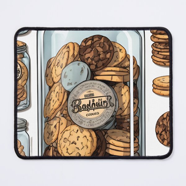 Item preview, Chocolate Cookie Jar pack designed and sold by Abdalla Hussein.