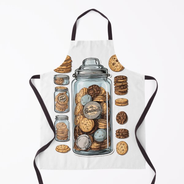 Item preview, Chocolate Cookie Jar pack designed and sold by Abdalla Hussein.