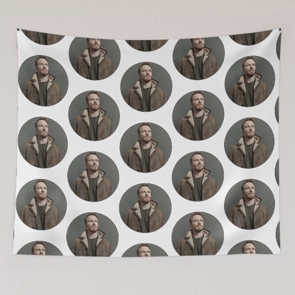Item preview, Fassbender designed and sold by MariamKoontz.