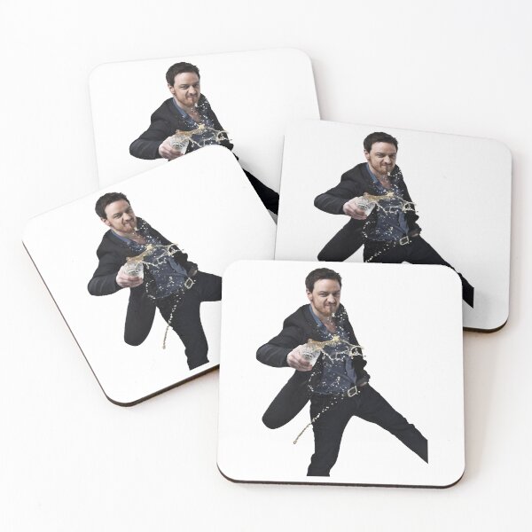 Item preview, James Mcavoy   designed and sold by MariamKoontz.