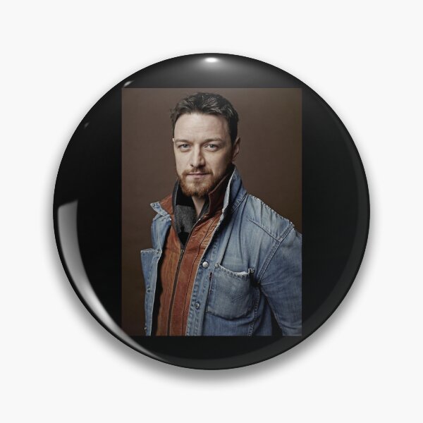 Item preview, James McAvoy  designed and sold by MariamKoontz.