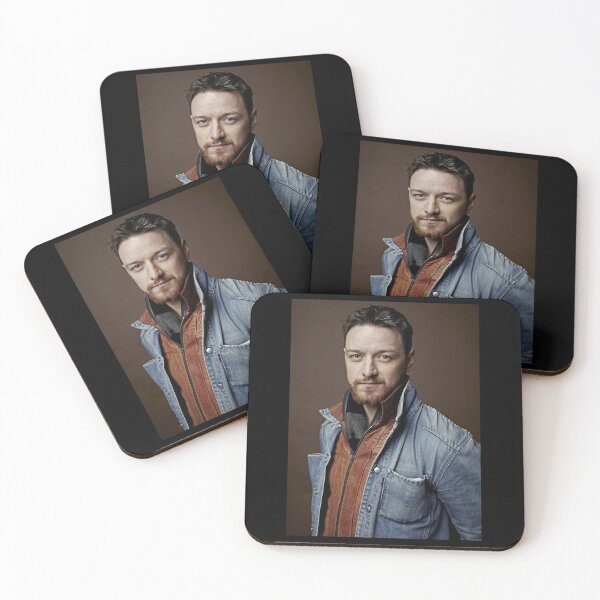 Item preview, James McAvoy  designed and sold by MariamKoontz.