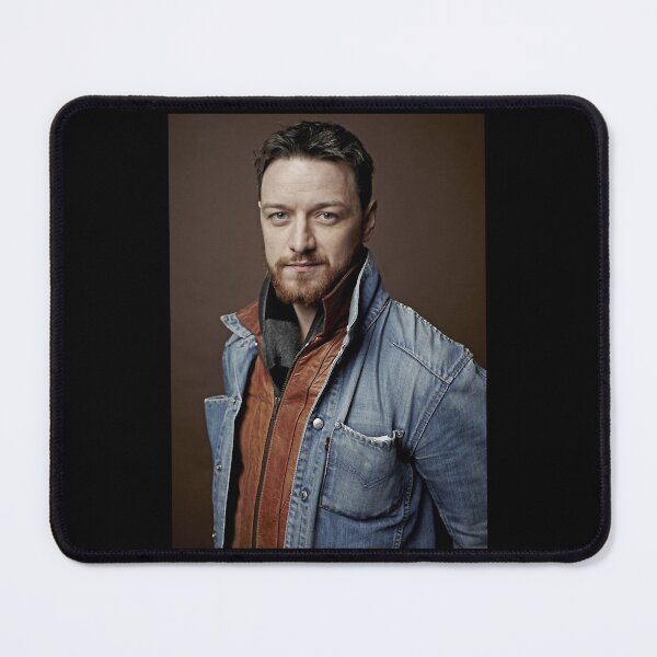 Item preview, James McAvoy  designed and sold by MariamKoontz.