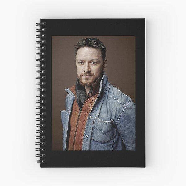 Item preview, James McAvoy  designed and sold by MariamKoontz.