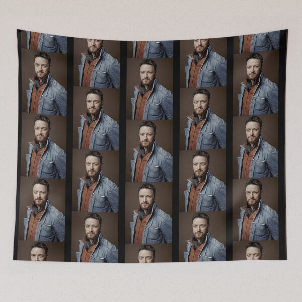 Item preview, James McAvoy  designed and sold by MariamKoontz.