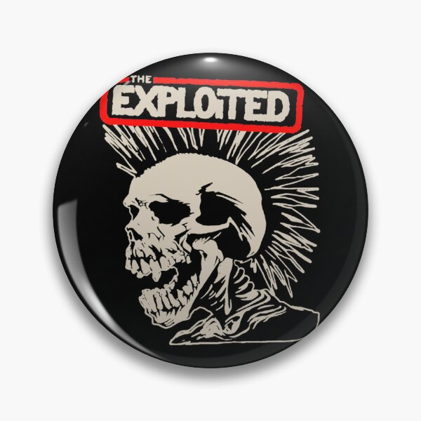 Item preview, The Exploited  designed and sold by Wainounze.