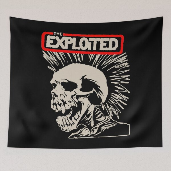Item preview, The Exploited  designed and sold by Wainounze.