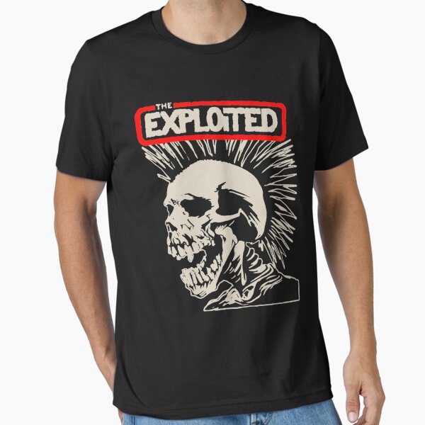 Item preview, The Exploited  designed and sold by Wainounze.