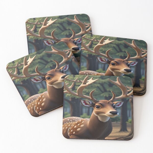 Item preview, Zoa Deer designed and sold by Zoa220.
