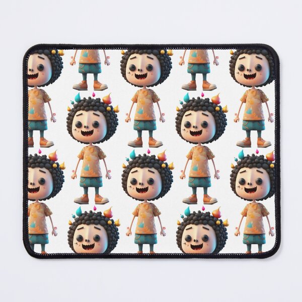 Item preview, Marigold - Digital Cartoon Character designed and sold by D-D-Pabby.