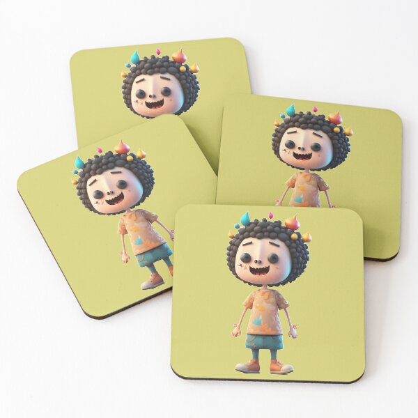 Item preview, Marigold - Digital Cartoon Character designed and sold by D-D-Pabby.