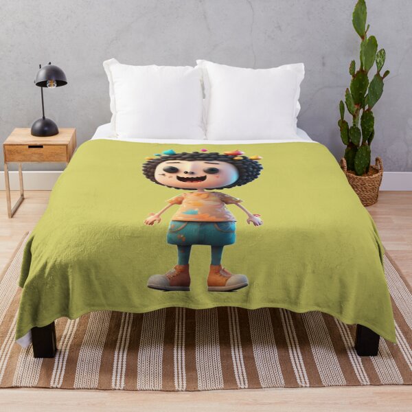 Item preview, Marigold - Digital Cartoon Character designed and sold by D-D-Pabby.