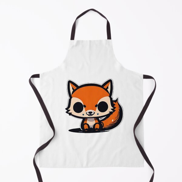 Item preview, Hilda and Twig: Cartoon Fox Duo designed and sold by FashionRex.