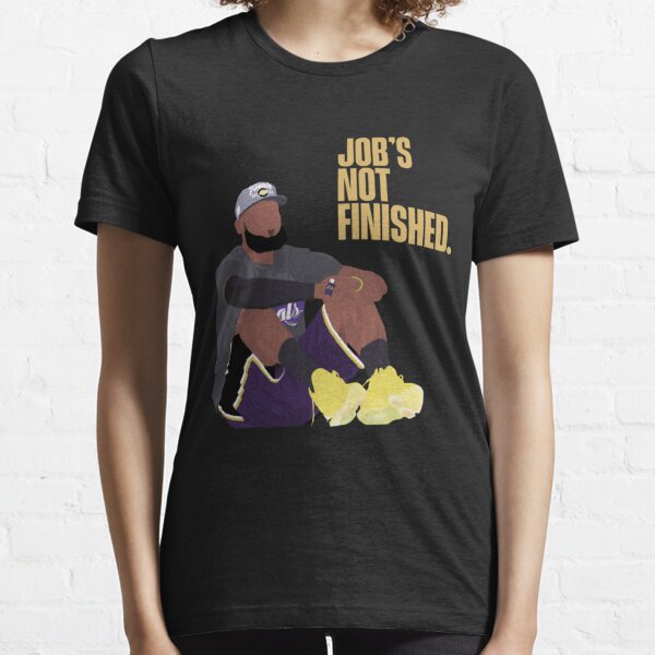 Nike jordan kobe on sale lebron t shirt