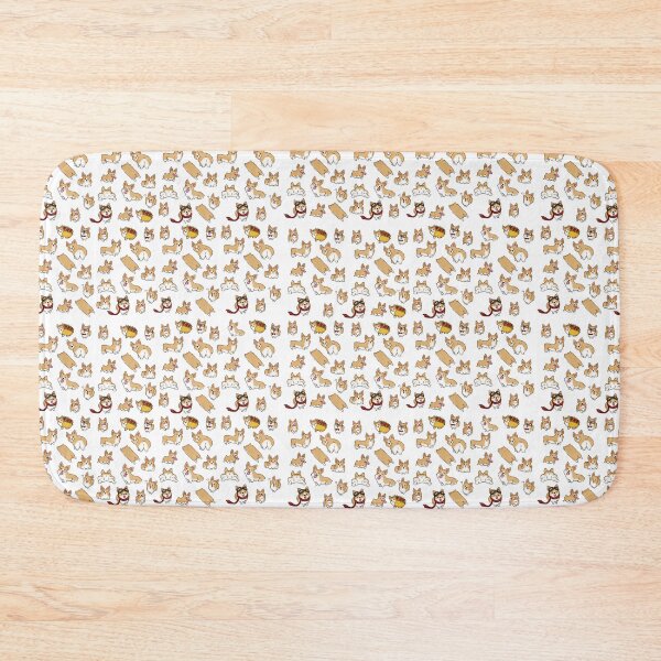 Item preview, corgi mess designed and sold by haakondesign.