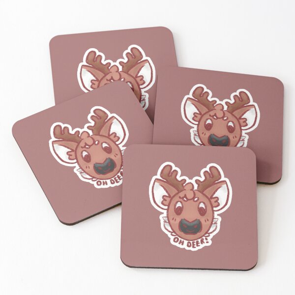 Item preview, Oh deer! designed and sold by Zoe R.