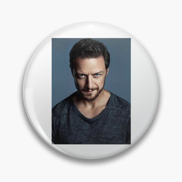 Item preview, James McAvoy  designed and sold by MariamKoontz.