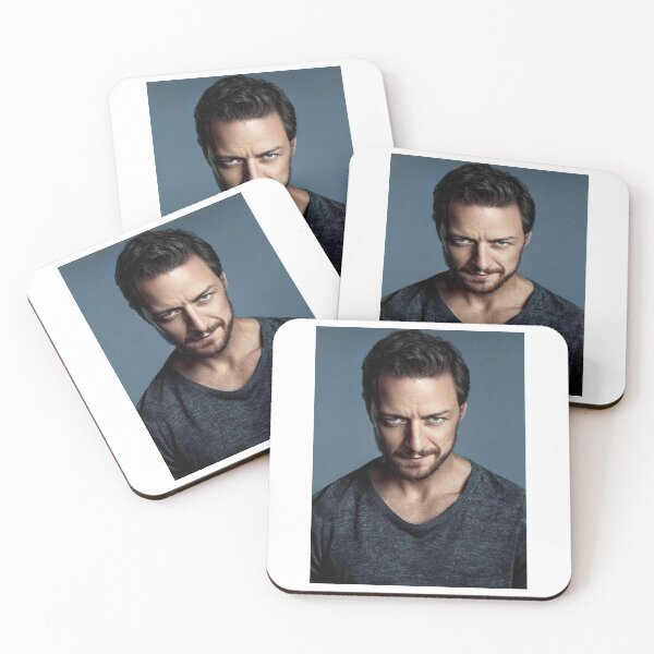 Item preview, James McAvoy  designed and sold by MariamKoontz.