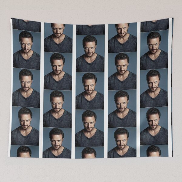 Item preview, James McAvoy  designed and sold by MariamKoontz.