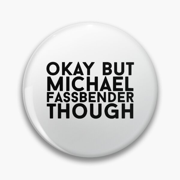 Item preview, Michael Fassbender designed and sold by MariamKoontz.