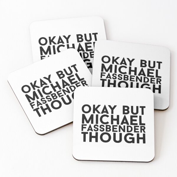 Item preview, Michael Fassbender designed and sold by MariamKoontz.