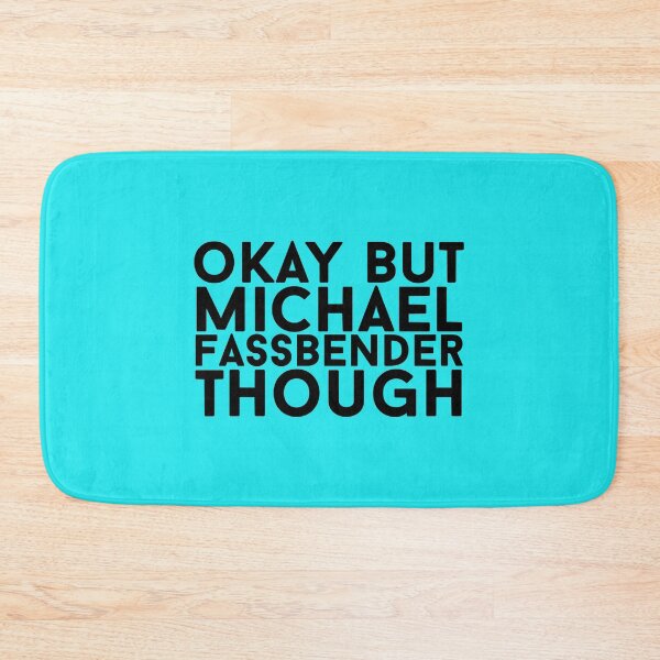 Item preview, Michael Fassbender designed and sold by MariamKoontz.