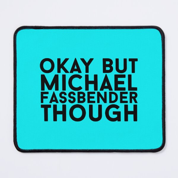 Item preview, Michael Fassbender designed and sold by MariamKoontz.