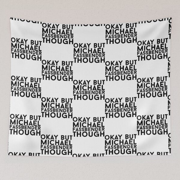 Item preview, Michael Fassbender designed and sold by MariamKoontz.
