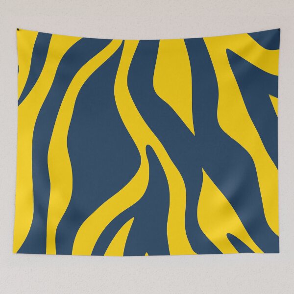 Item preview, Yellowish Zebra designed and sold by InfinityPattern.
