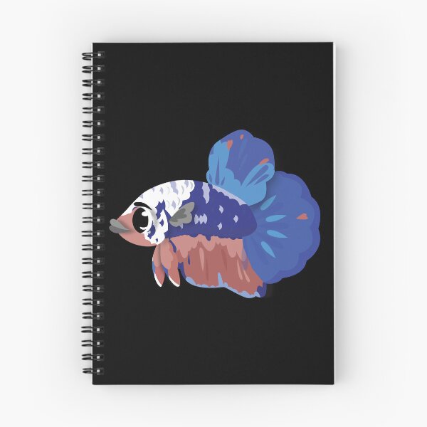 Item preview, Betta Siamese Fish designed and sold by Socmedtech.