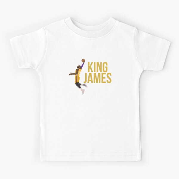 Kobe Bryant Kids T-Shirt