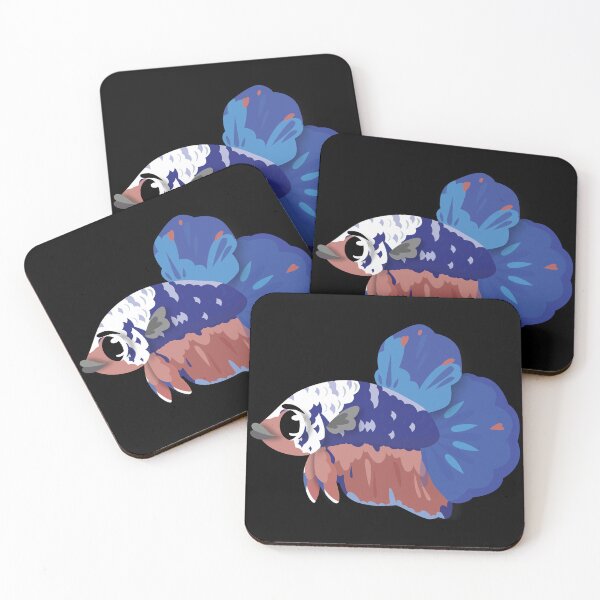 Item preview, Betta Siamese Fish designed and sold by Socmedtech.