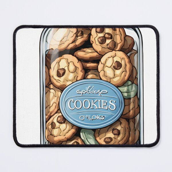 Item preview, Chocolate Cookie Jar designed and sold by Abdalla Hussein.