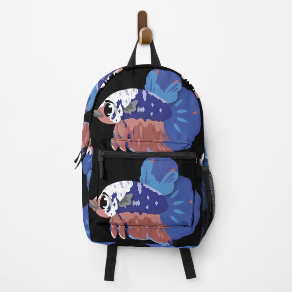 Item preview, Betta Siamese Fish designed and sold by Socmedtech.