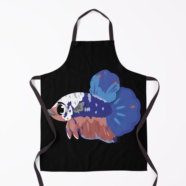 Item preview, Betta Siamese Fish designed and sold by Socmedtech.