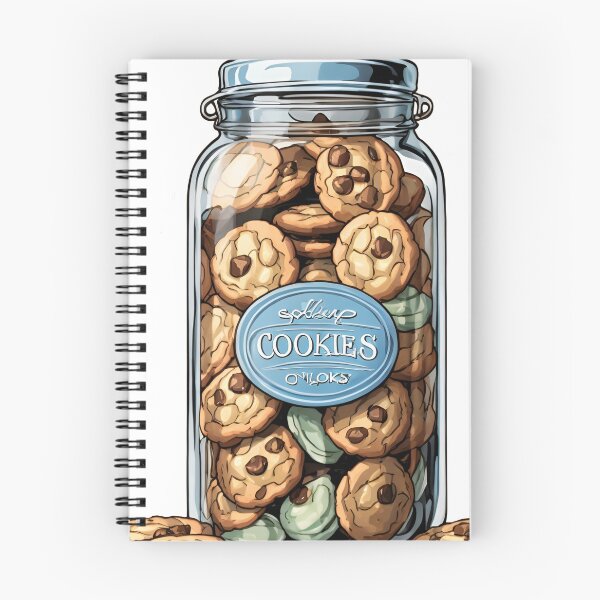 Item preview, Chocolate Cookie Jar designed and sold by Abdalla Hussein.