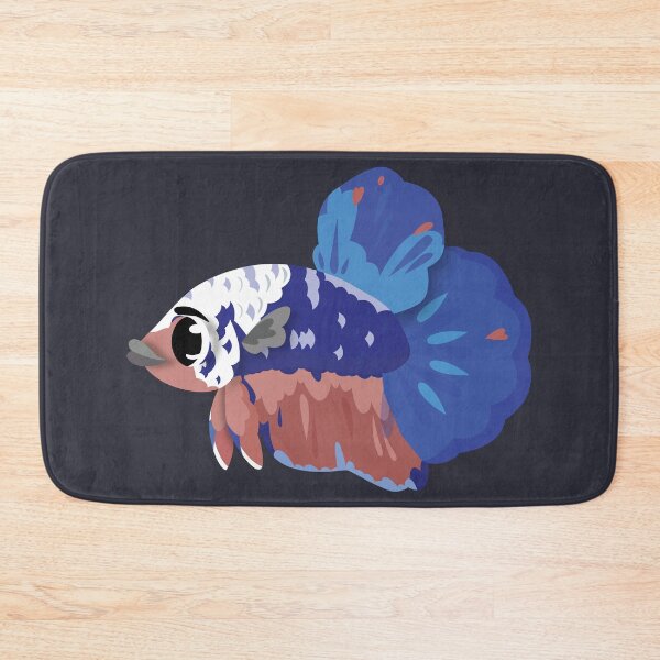 Item preview, Betta Siamese Fish designed and sold by Socmedtech.