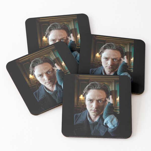 Item preview, James McAvoy designed and sold by MariamKoontz.