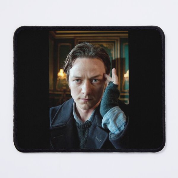 Item preview, James McAvoy designed and sold by MariamKoontz.