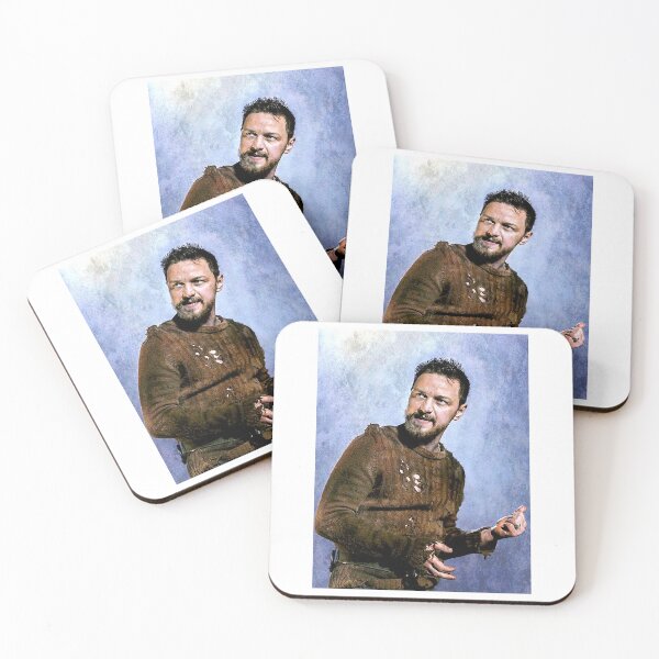 Item preview, James Mcavoy  designed and sold by MariamKoontz.